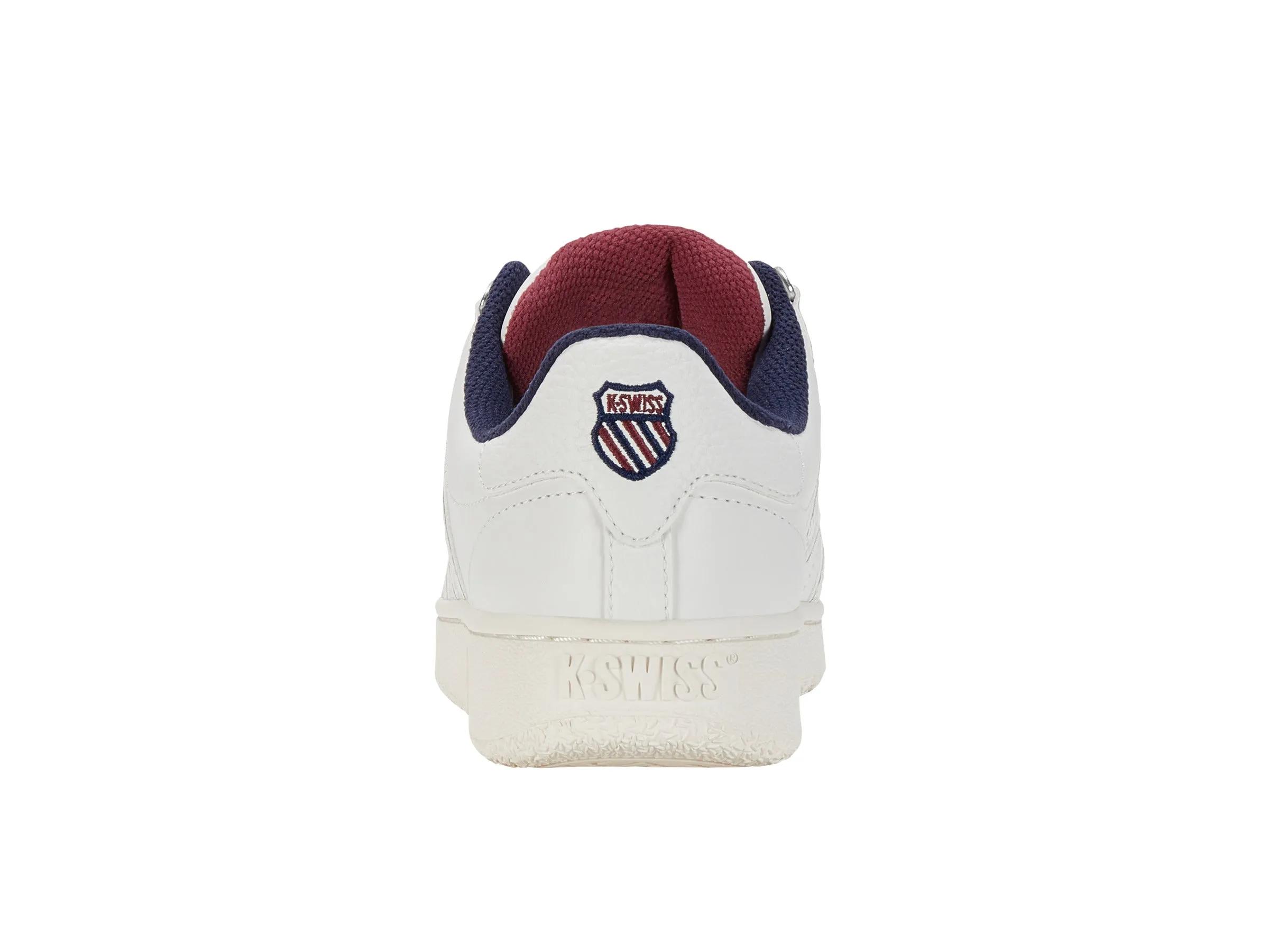 07321-124-M | CLASSIC VN | BRILLIANT WHITE/PEACOAT/TIBETAN RED