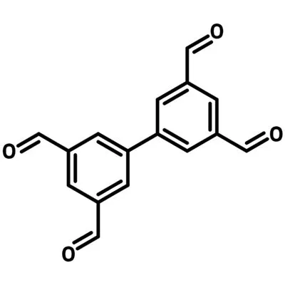 [1,1'-Biphenyl]-3,3',5,5'-tetracarbaldehyde