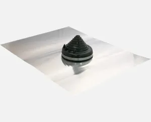 12-125mm Black EPDM Aluminium Versatile