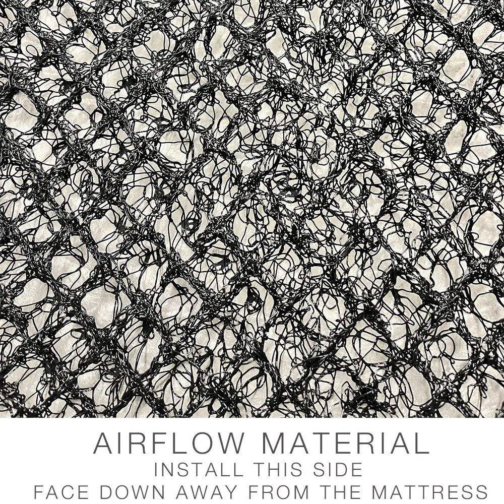 Airstream Mattress Airflow for Classic Travel Trailers