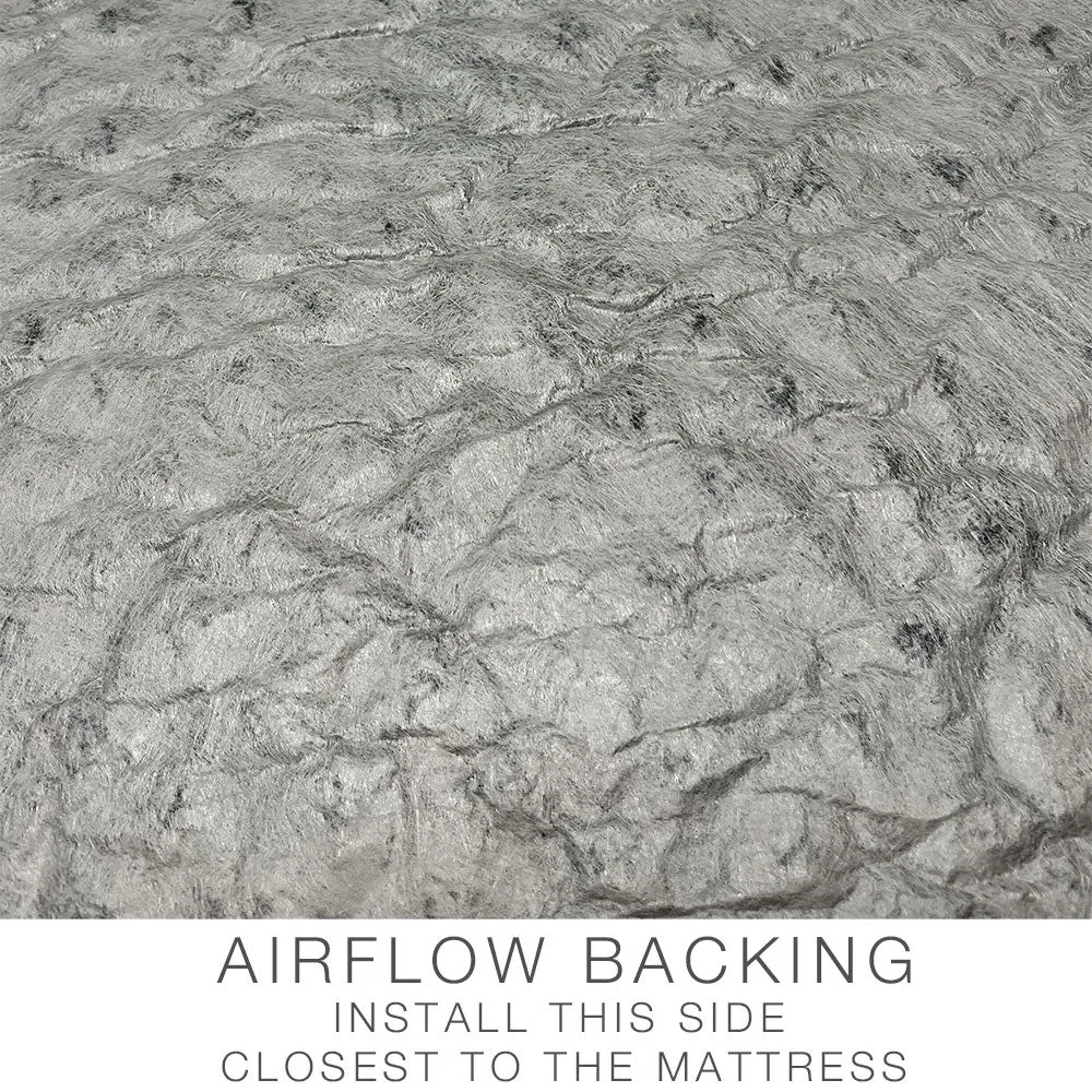 Airstream Mattress Airflow for Classic Travel Trailers