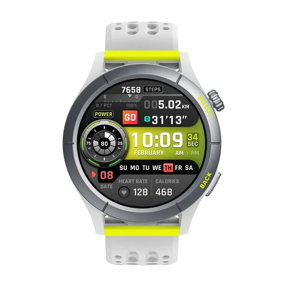 Amazfit Cheetah Smartwatch (Round), gray
