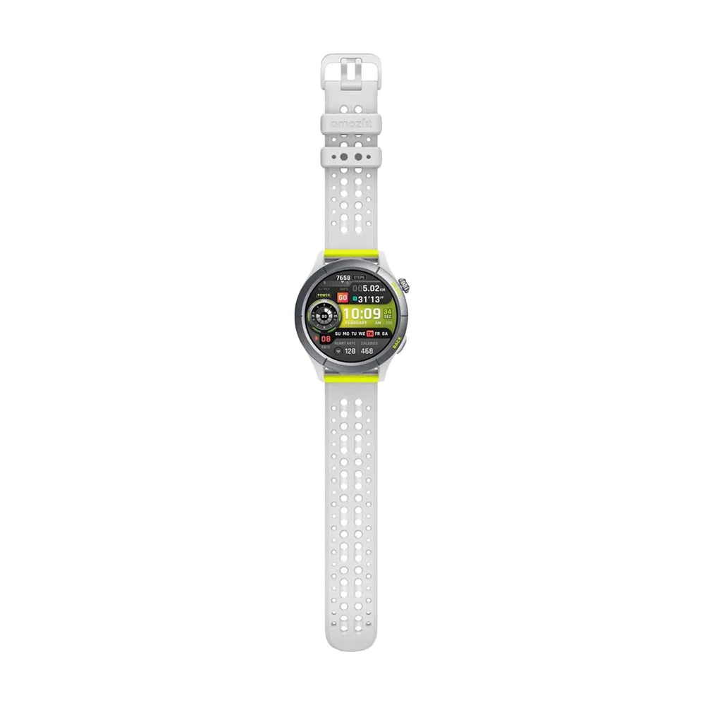 Amazfit Cheetah Smartwatch (Round), gray