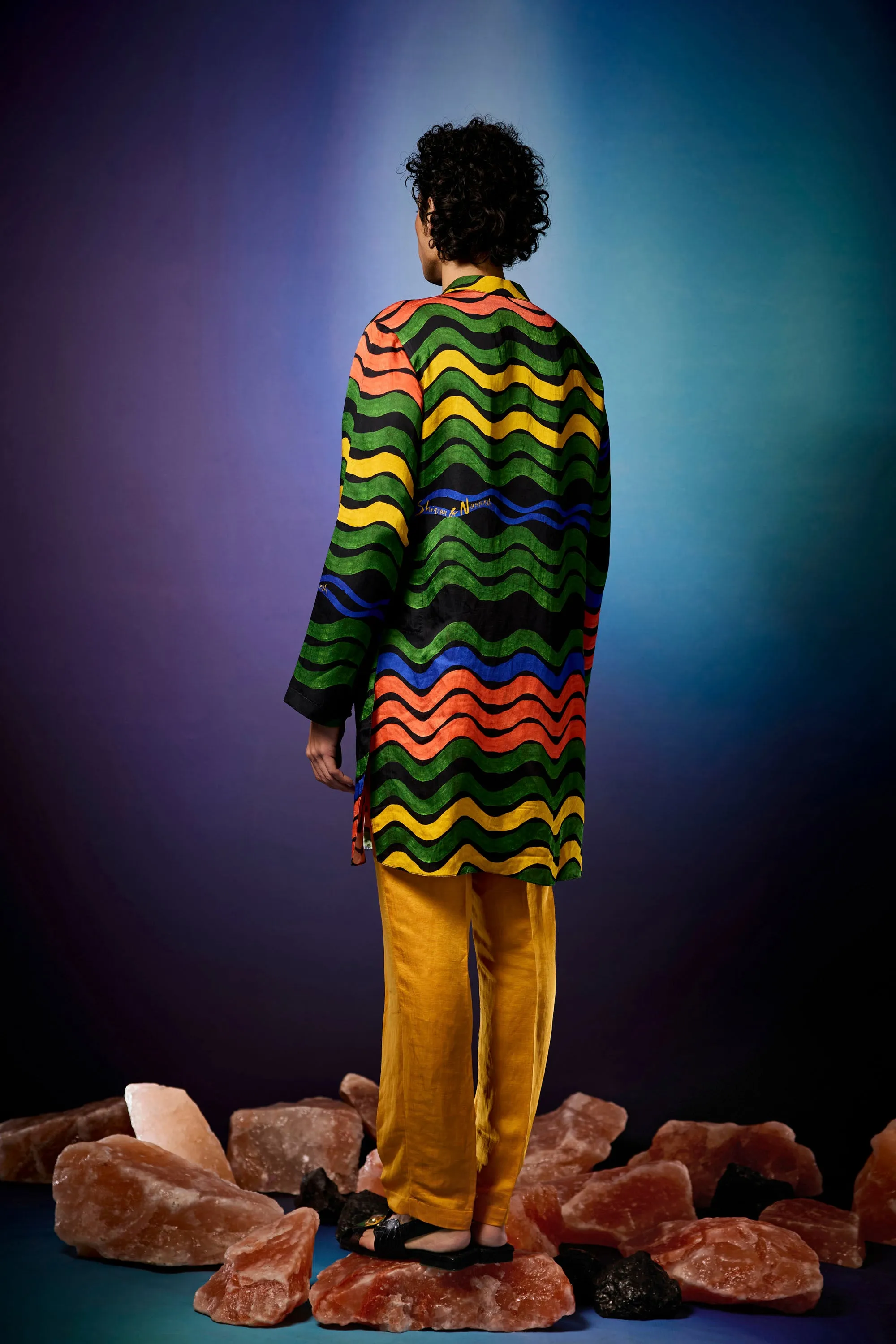 Aurorays Classic Kurta Set