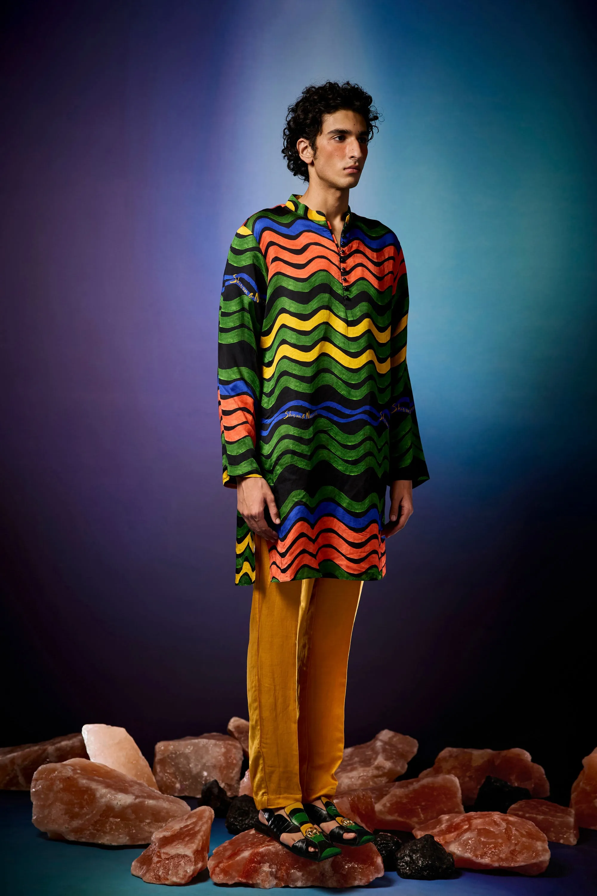 Aurorays Classic Kurta Set