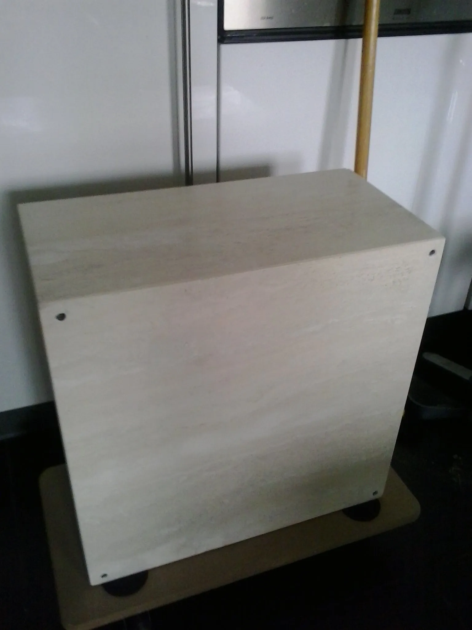 B&B / B en B / Italia coffee table, design Paolo Piva, made in Italy, 1980's.