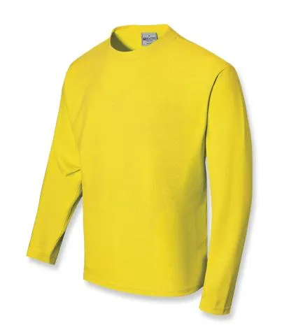 Bocini Unisex Adults Sun Smart L/S Tee Shirt 2nd (12 Color) (CT1629)