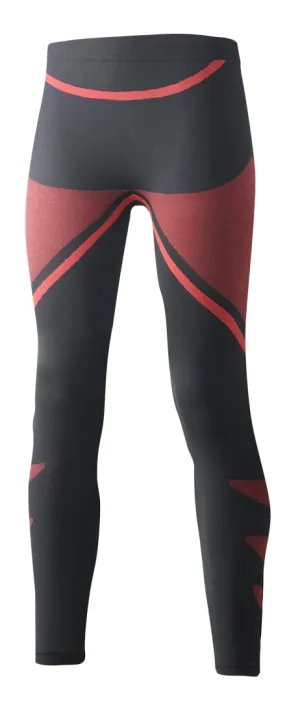 Bogotto Cool  High Waist Leggings, Black/Red