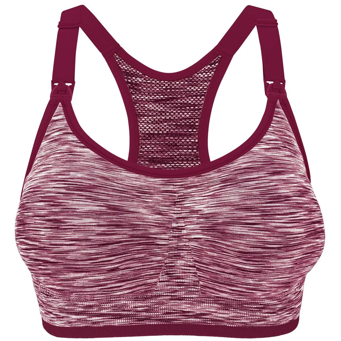 Bravado Body Silk Seamless Rhythm Nursing and Maternity Bra 11007BA