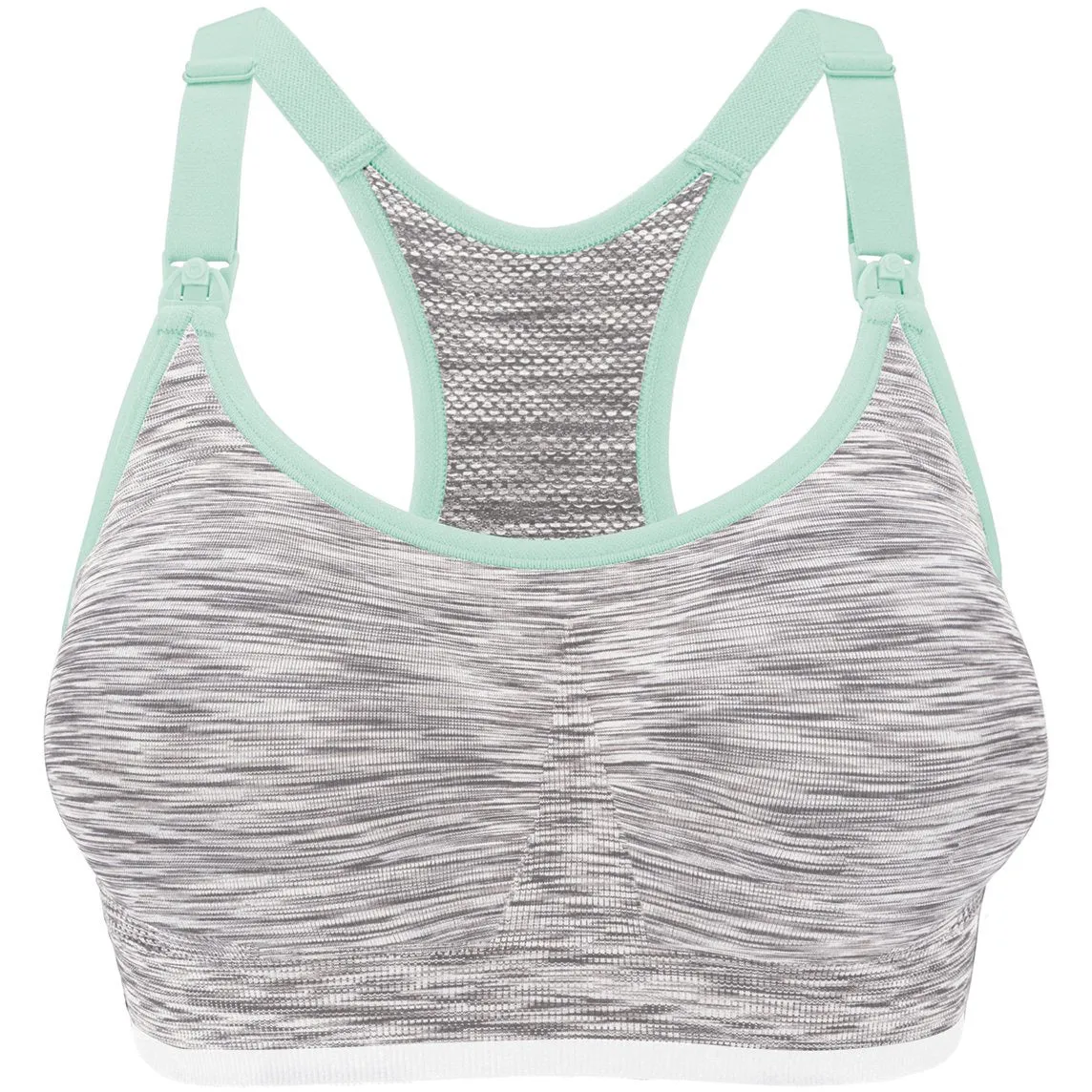 Bravado Body Silk Seamless Rhythm Nursing and Maternity Bra 11007BA