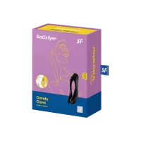 Candy Cane | Versatile Couple Vibrator | Satisfyer