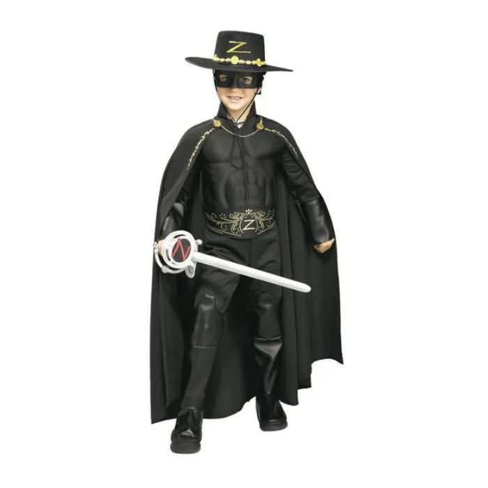 Cape de Zorro pour enfant