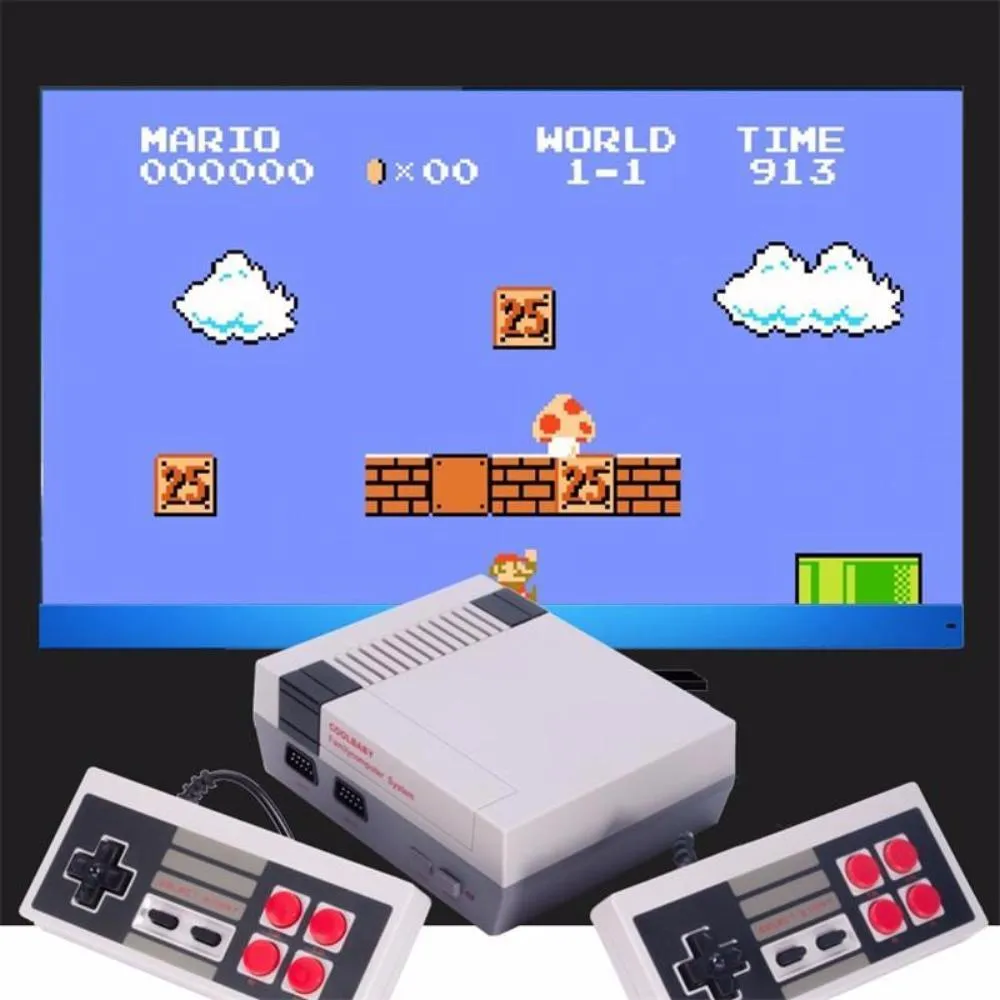 Classic Video Games - Discover Your Inner Child!