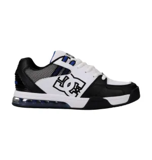DC Men's Versatile Shoes Black/White ADYS200075-IBB