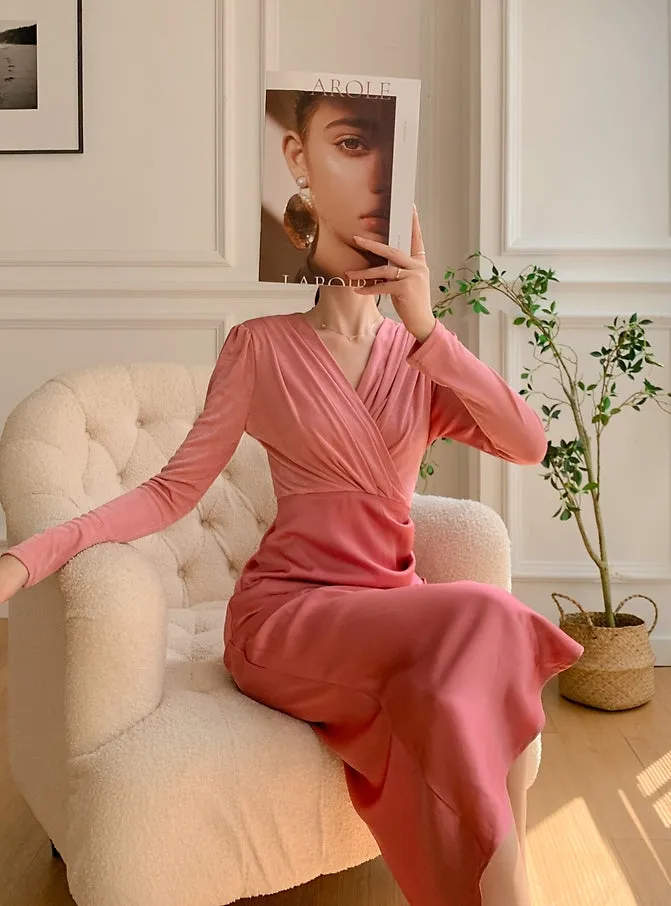 Diane dress (preorder/ 2 colours)