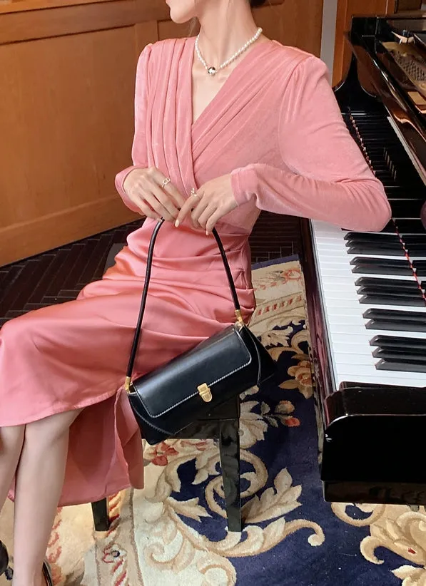 Diane dress (preorder/ 2 colours)