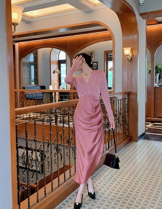 Diane dress (preorder/ 2 colours)
