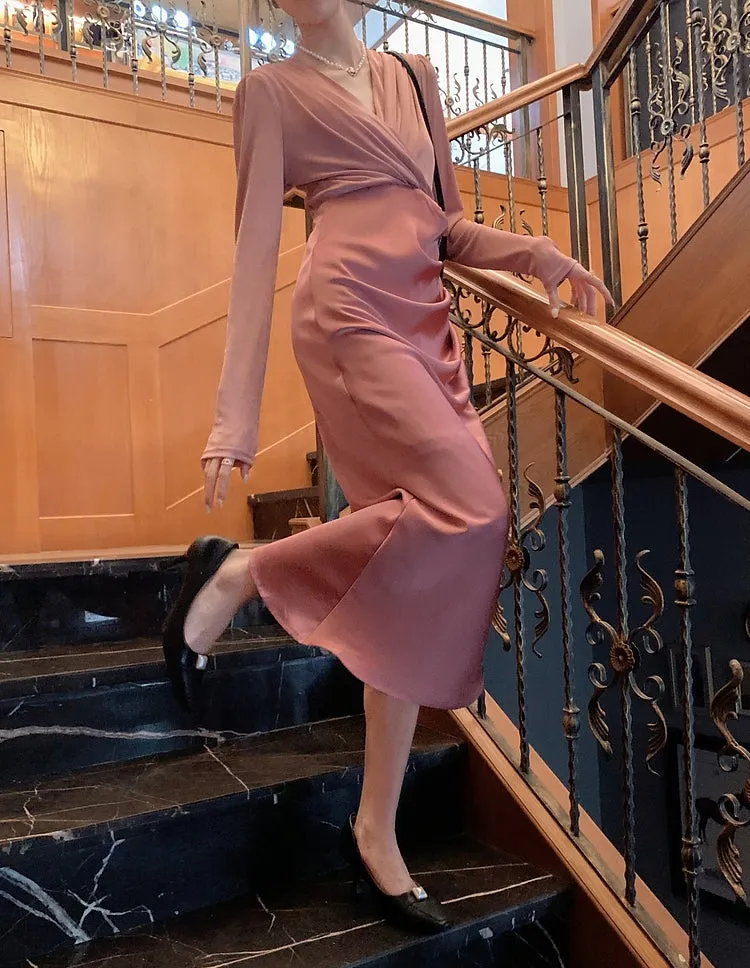 Diane dress (preorder/ 2 colours)
