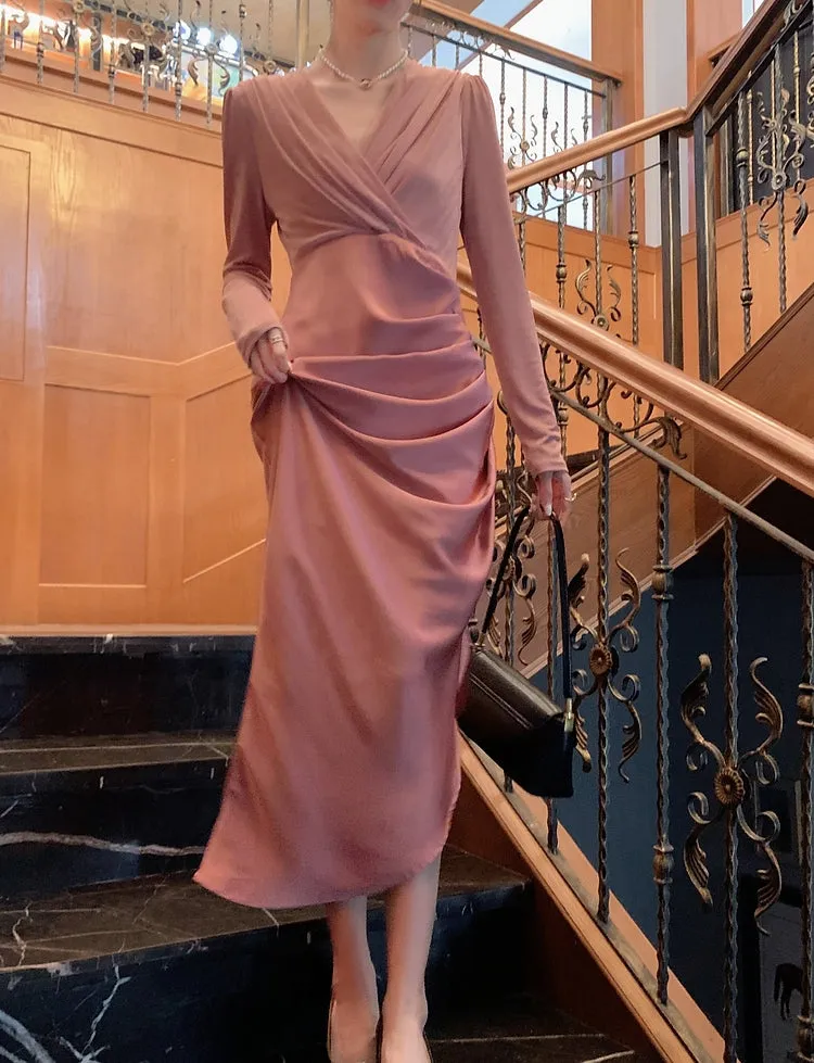 Diane dress (preorder/ 2 colours)