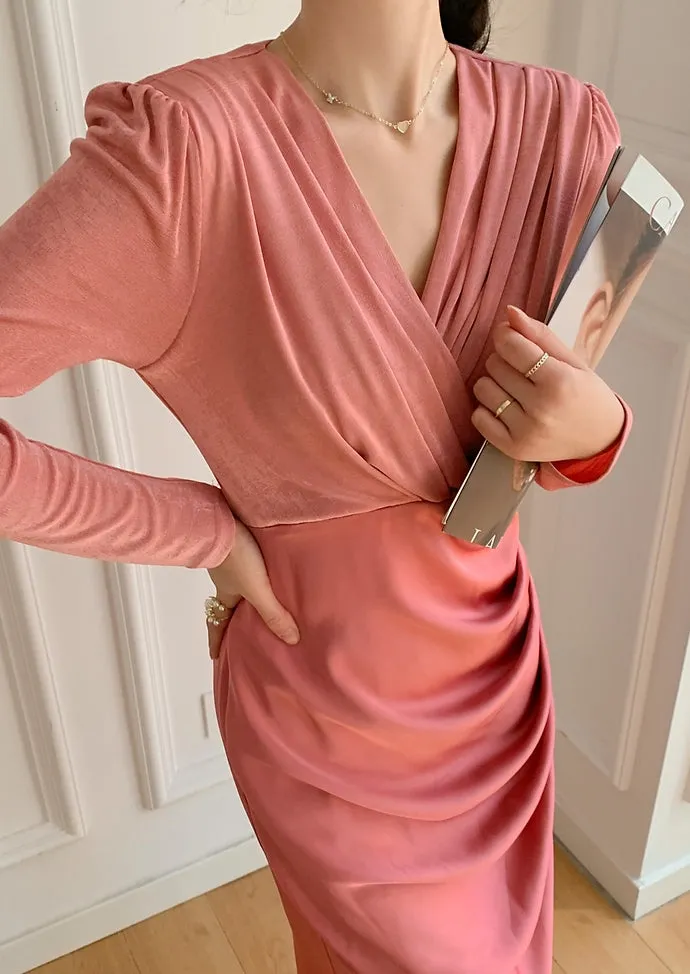 Diane dress (preorder/ 2 colours)