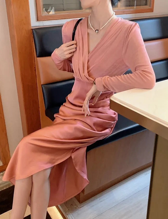 Diane dress (preorder/ 2 colours)