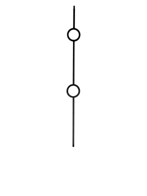 Double Ring 5515B (1/2" x 44")