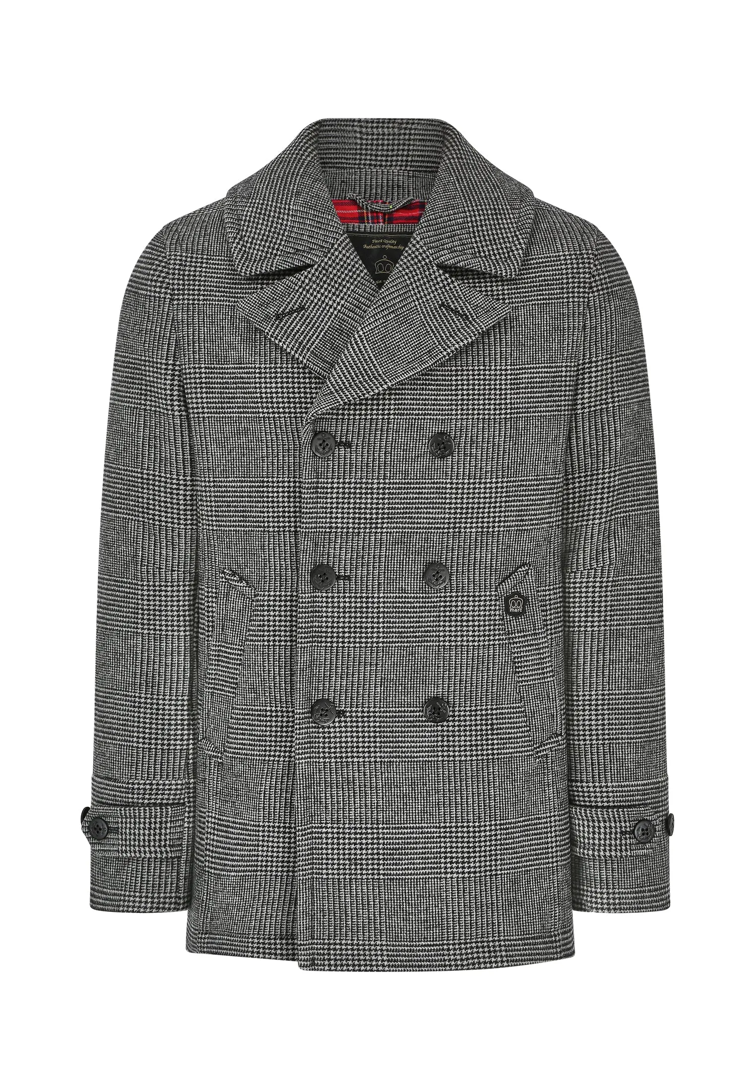Fairford Pea Coat