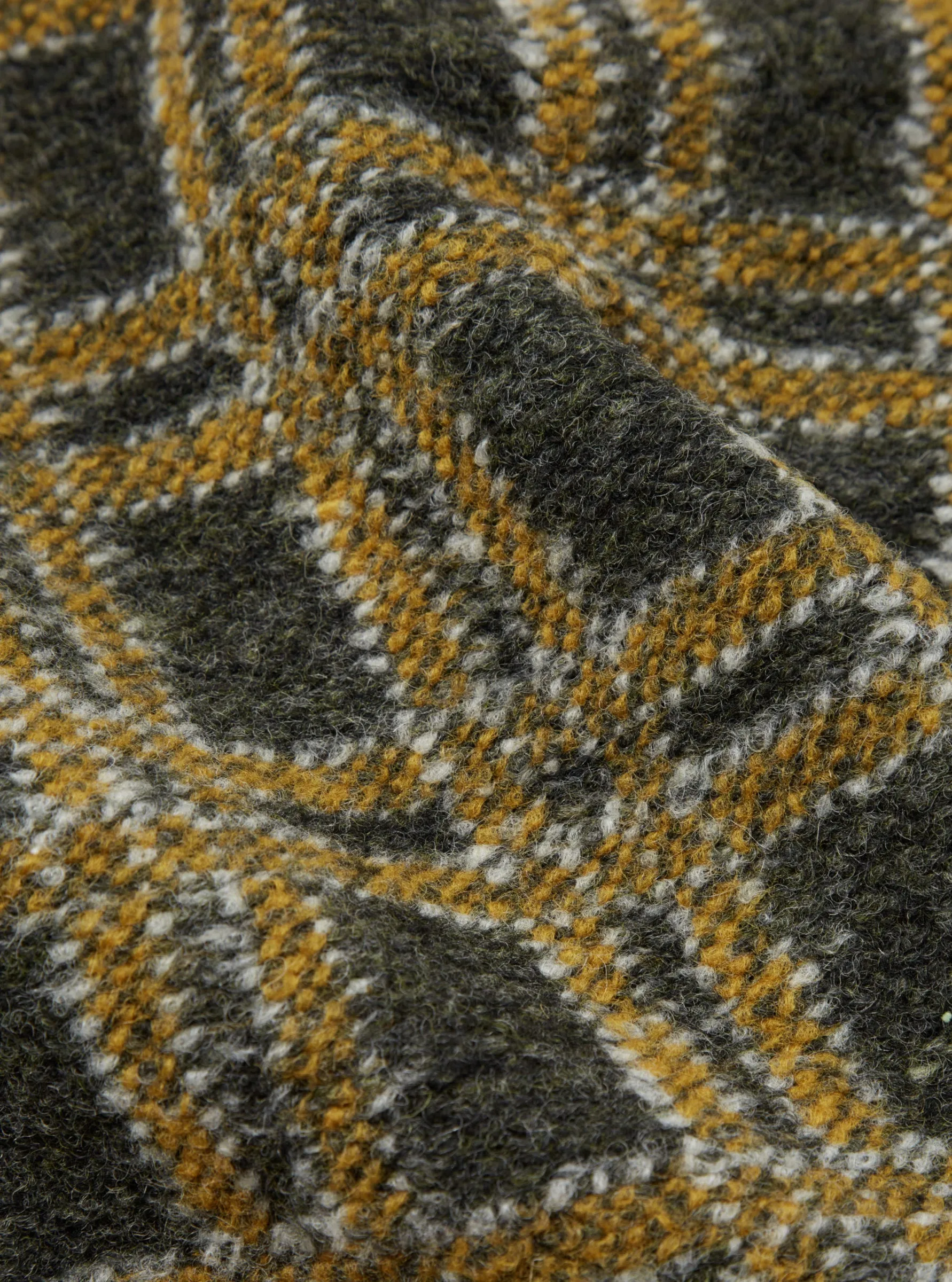 Field Jacket | Brown/Yellow