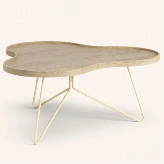 Flower Mono Coffee Table