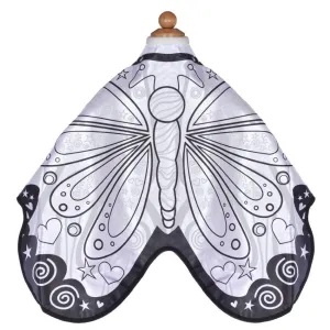 Great Pretenders Colour-A-Cape Butterfly Wings