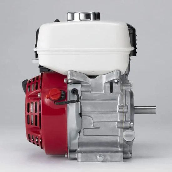 (GX120) Honda Horizontal Engine-118cc | 6x1 Gear Reduction