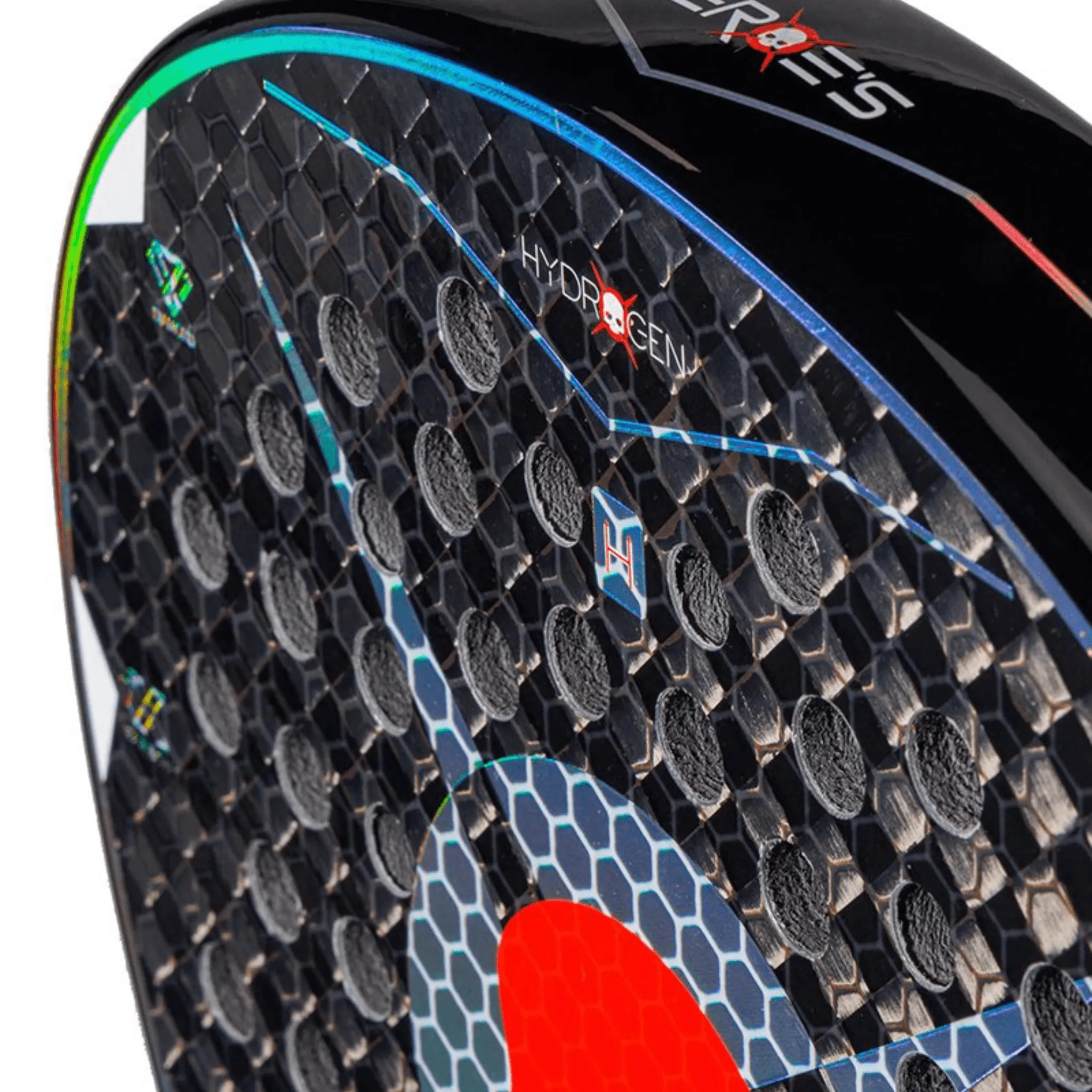 HEROES PREDATOR LTD HY 2024 Padel Racket