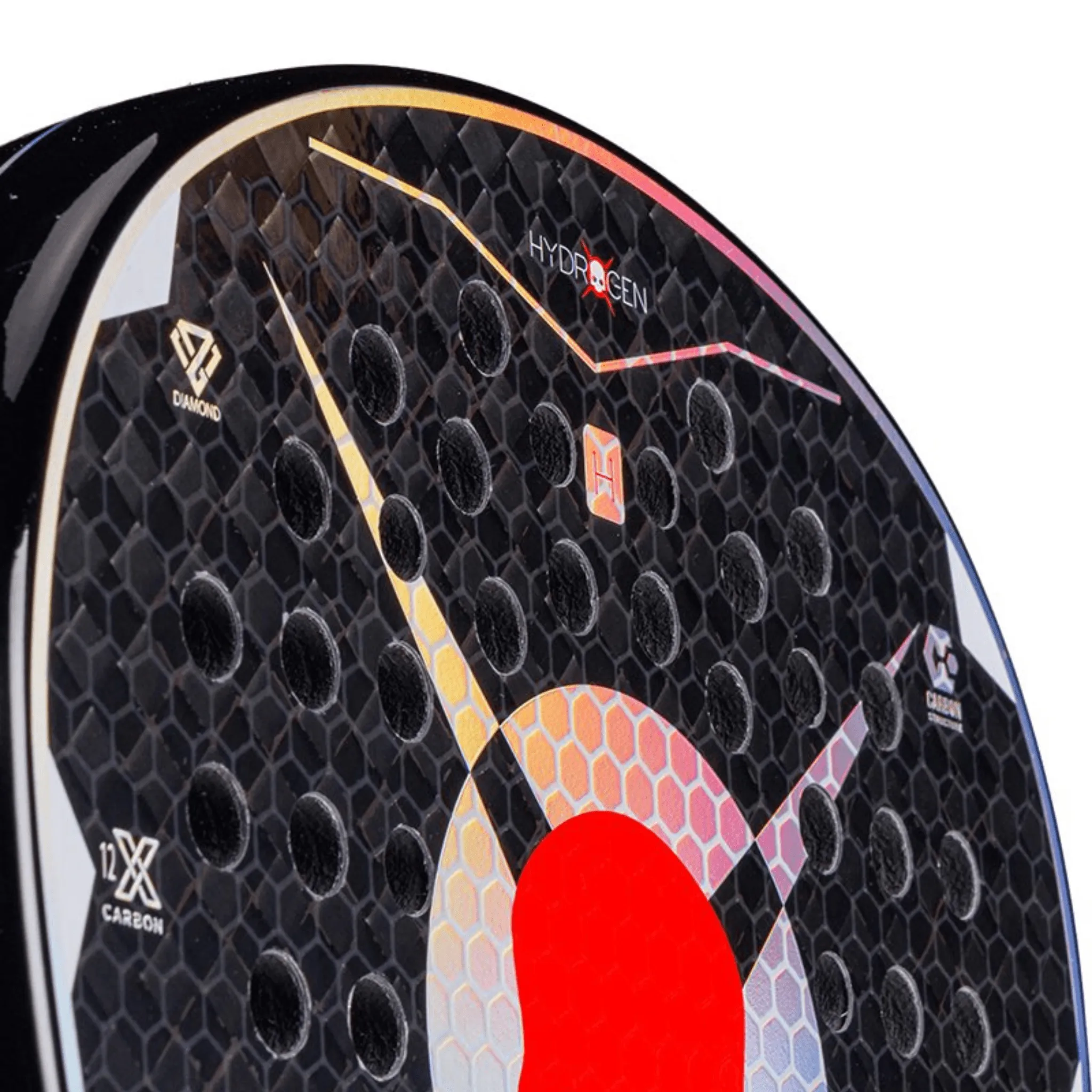 HEROES PREDATOR LTD HY 2024 Padel Racket