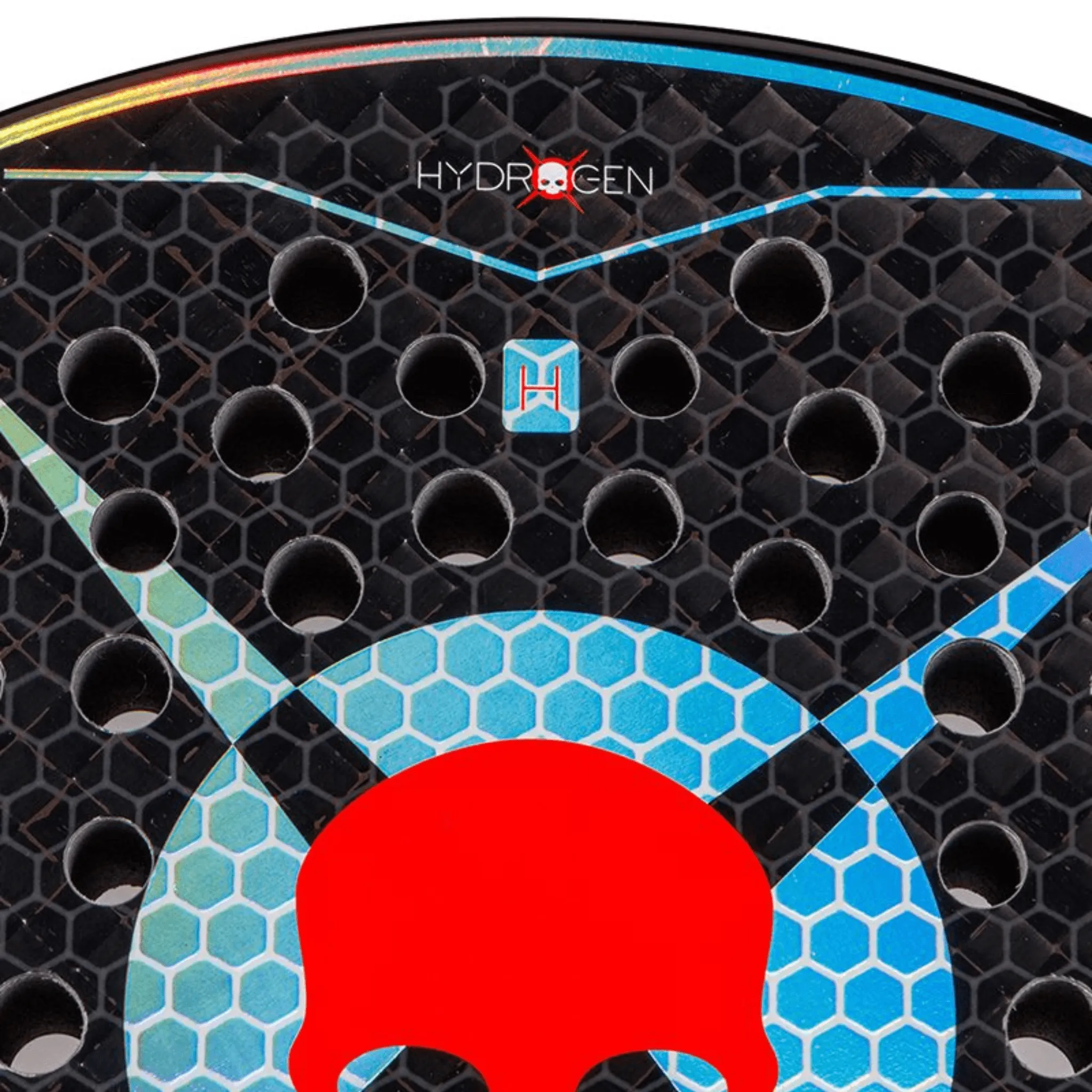 HEROES PREDATOR LTD HY 2024 Padel Racket