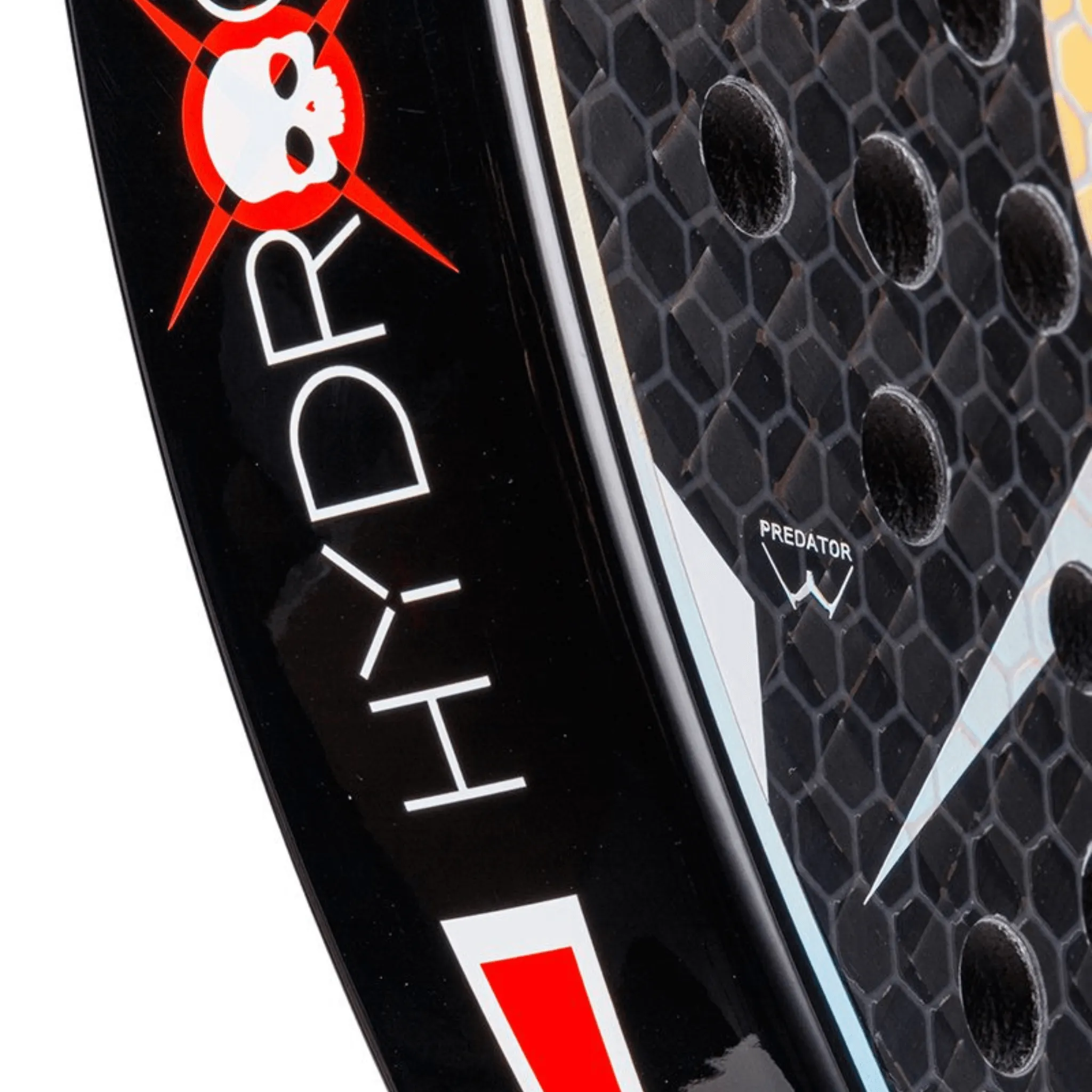 HEROES PREDATOR LTD HY 2024 Padel Racket