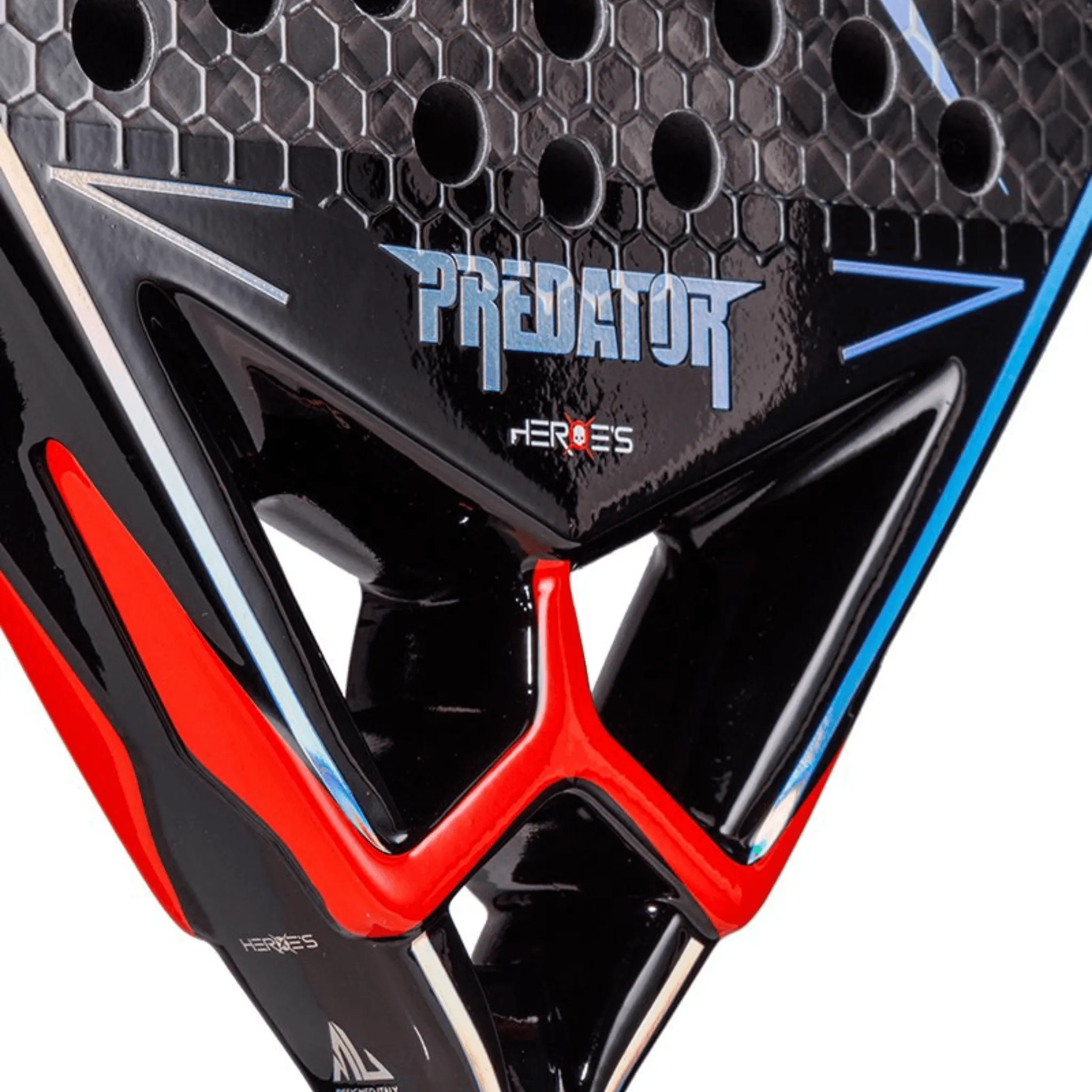 HEROES PREDATOR LTD HY 2024 Padel Racket
