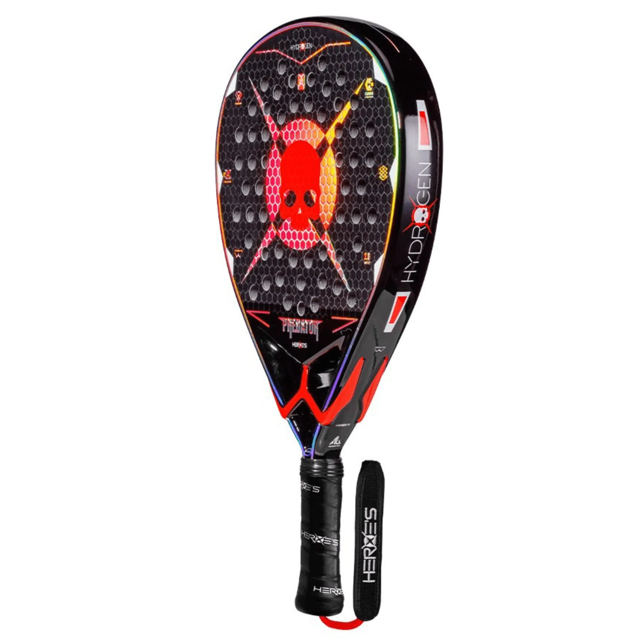 HEROES PREDATOR LTD HY 2024 Padel Racket