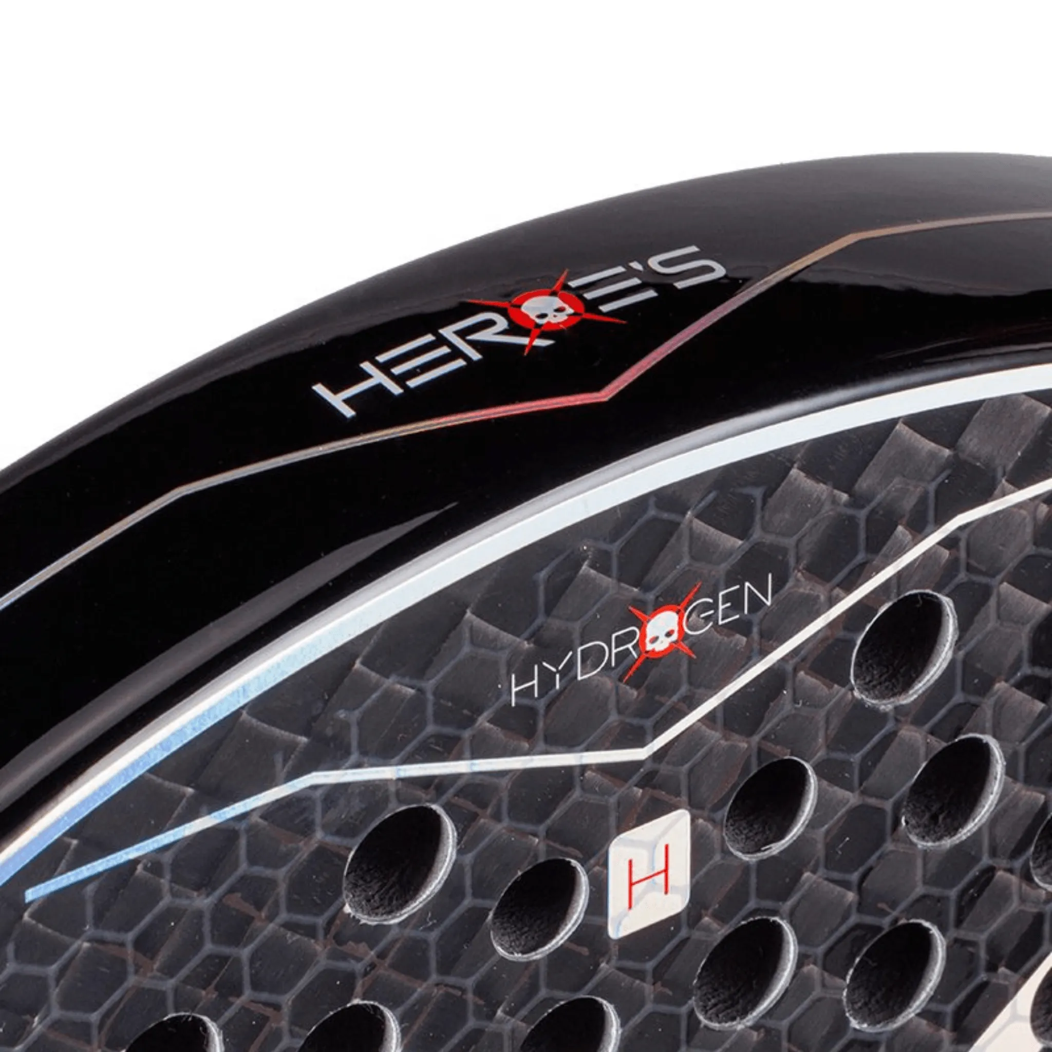 HEROES PREDATOR LTD HY 2024 Padel Racket