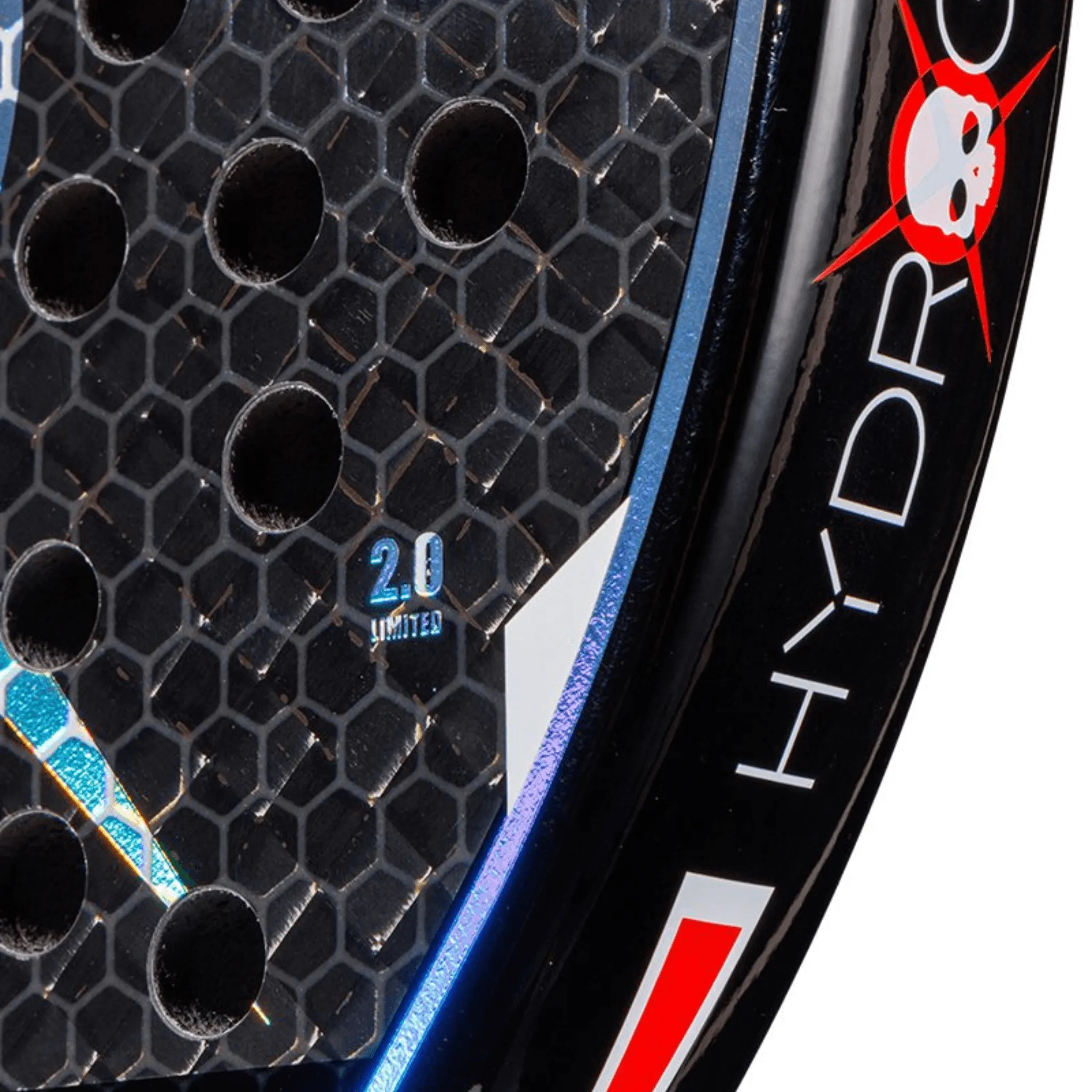 HEROES PREDATOR LTD HY 2024 Padel Racket