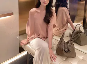 Iris top (preorder/ 4 colours)