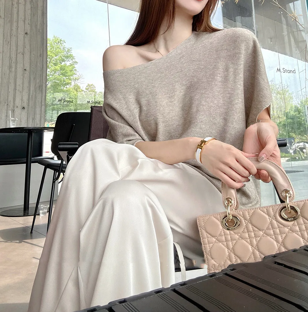 Iris top (preorder/ 4 colours)