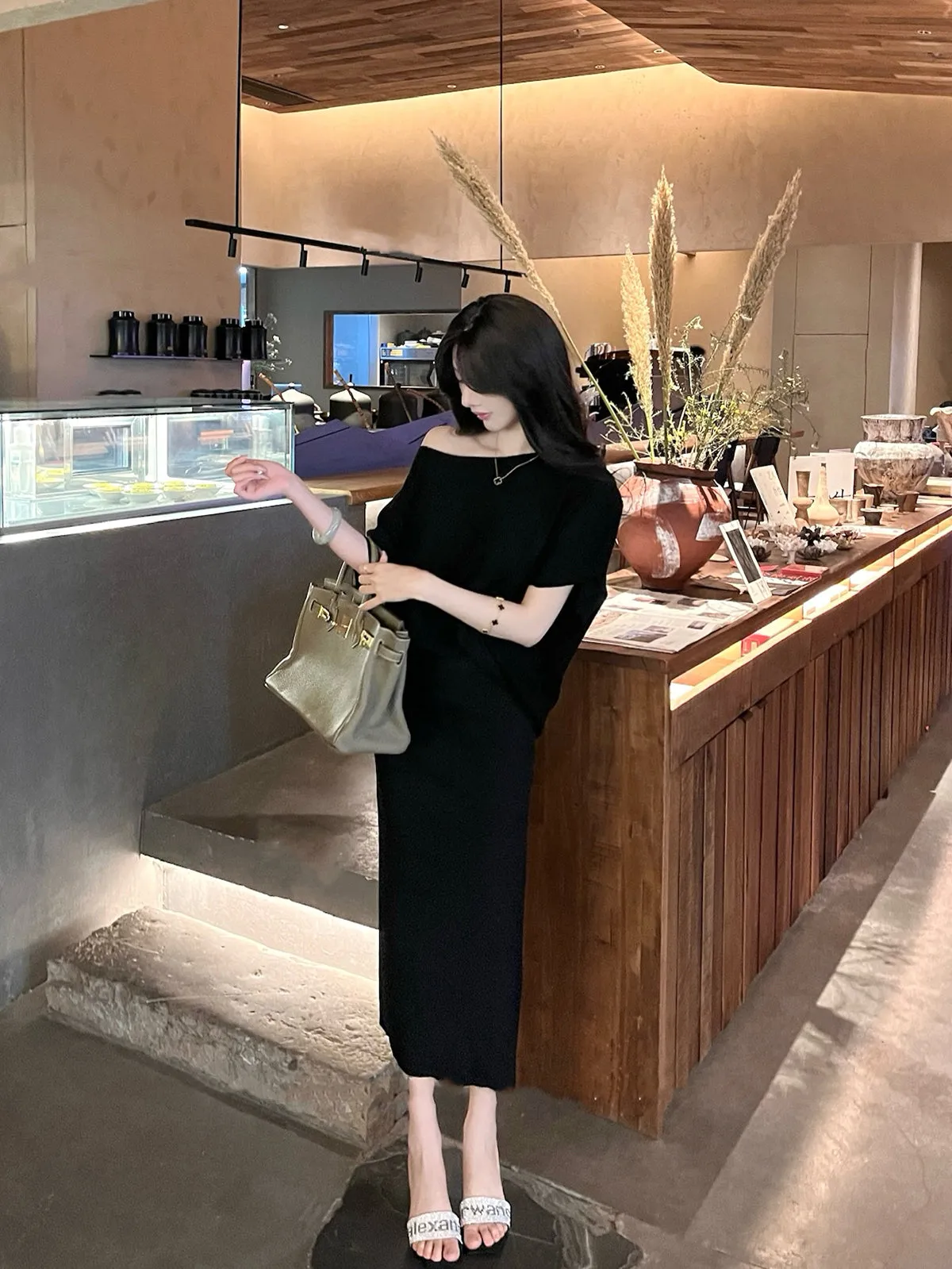 Iris top (preorder/ 4 colours)