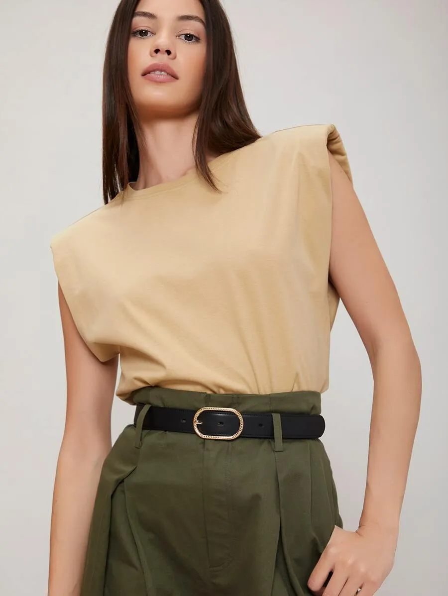 Jordan SILK SHOULDER PAD TOP