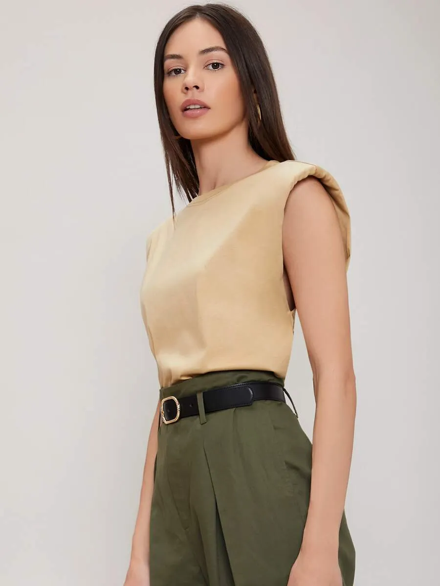 Jordan SILK SHOULDER PAD TOP