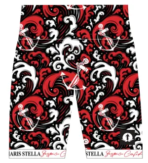 Kids High Waist Funky Pants - Maris Stella