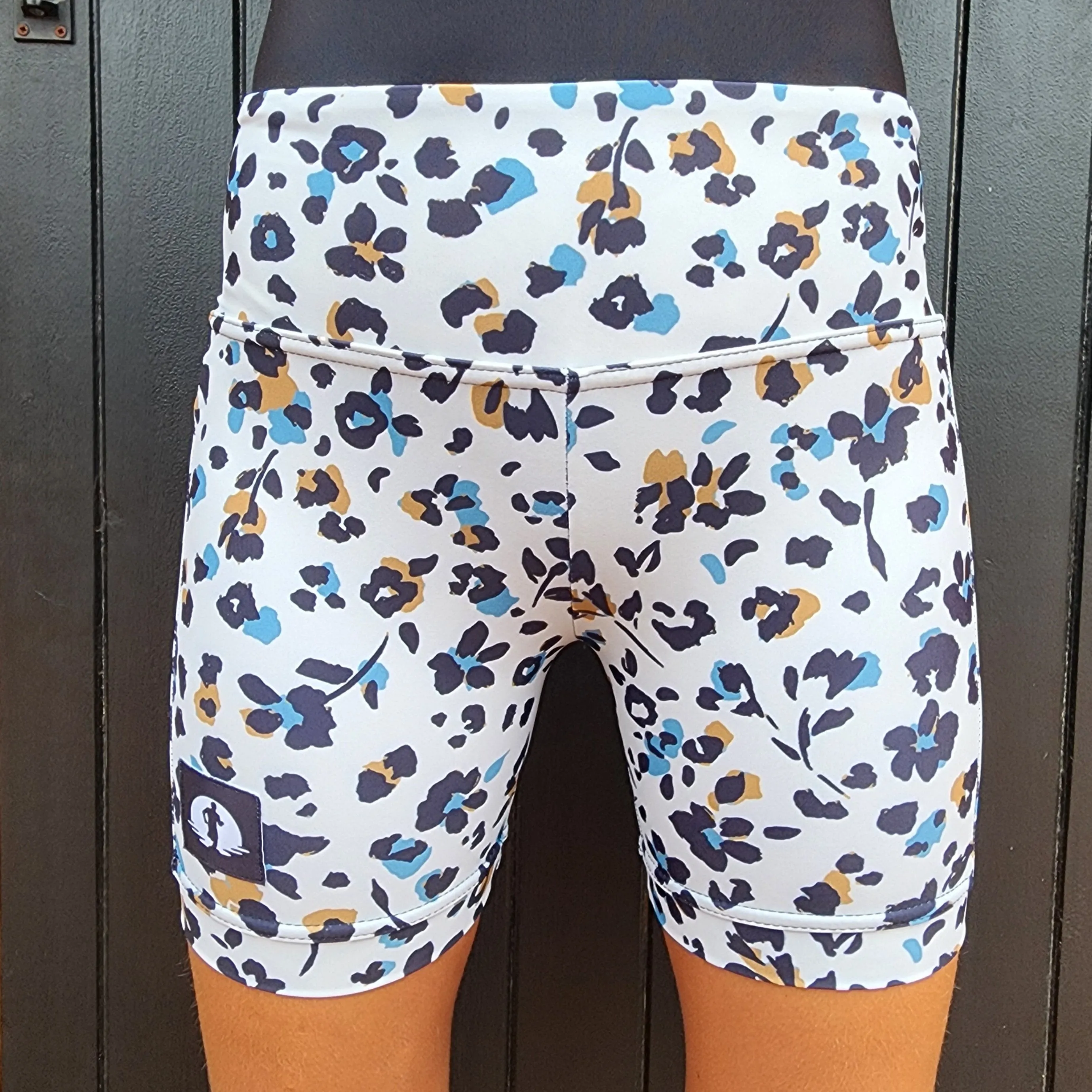 Kids High Waist Funky Pants - Tiny Treasures