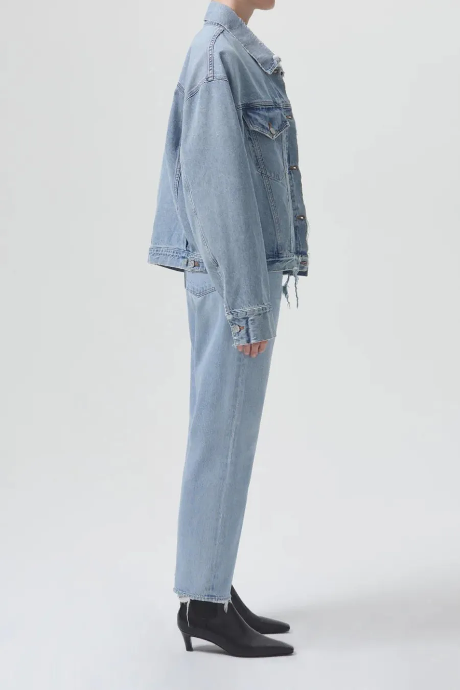 Martika Jacket Fray