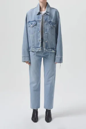 Martika Jacket Fray