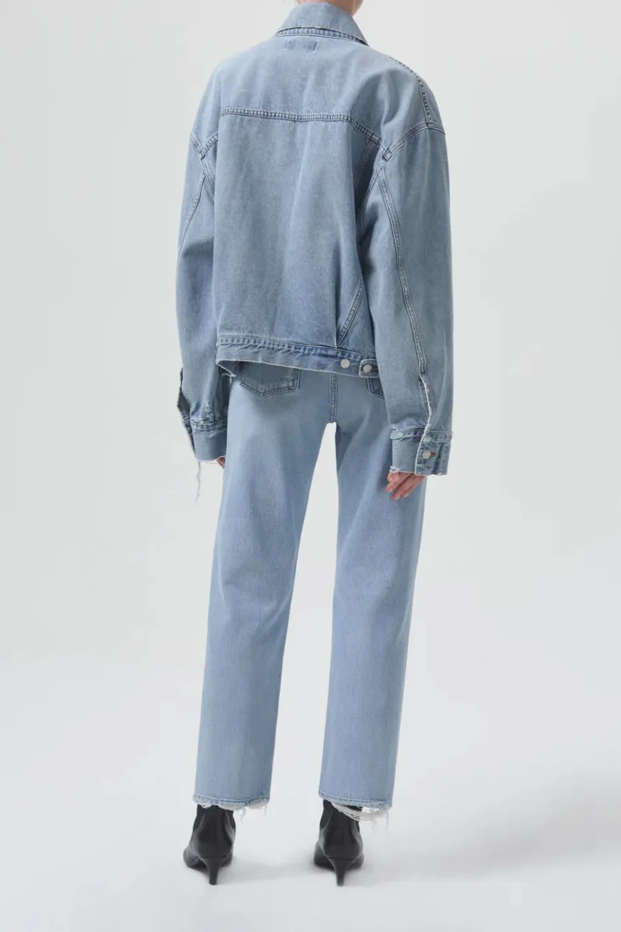 Martika Jacket Fray