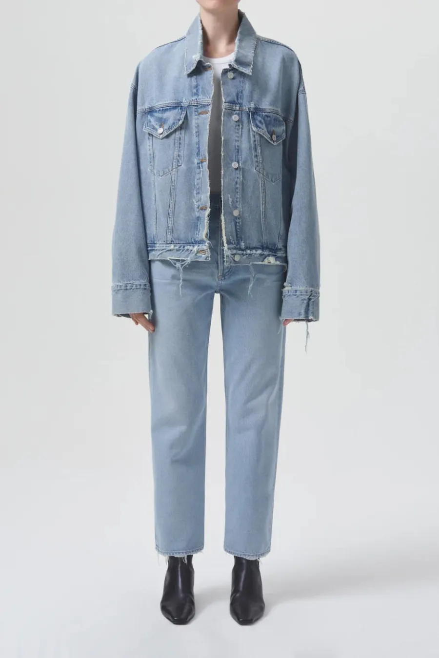 Martika Jacket Fray